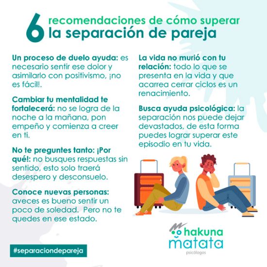 Pasos Iniciales Para Una Separaci N Saludable Consejos De Terapia De